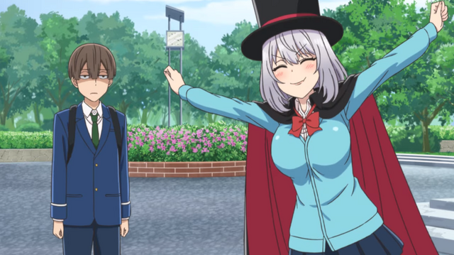 Magical Sempai|CATCHPLAY+ Watch Full Movie & Episodes Online