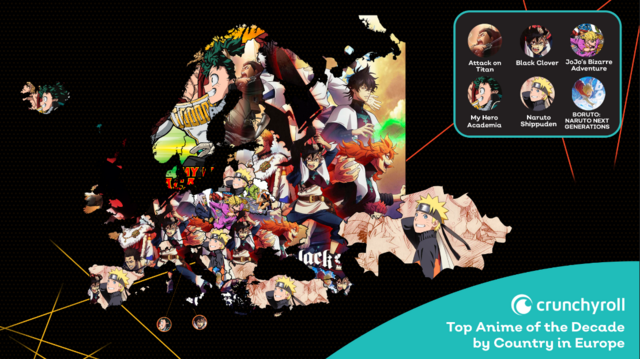 Confira quais foram os animes mais assistidos na Crunchyroll no primeiro trimestre de 2020 - Crunchyroll Notícias