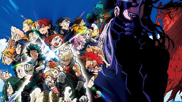 My Hero Academia: Ascensão dos Heróis ganha trailer dublado