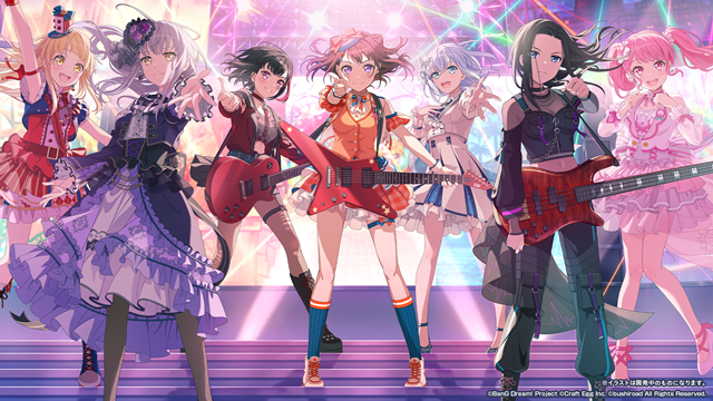 BanG Dream! Franchise Has Finally Shipped Three Million CDs in