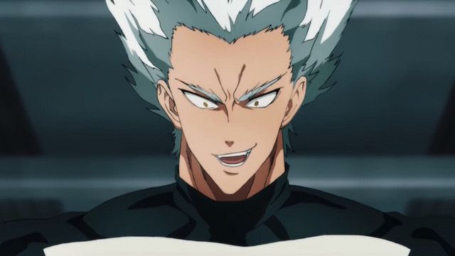 One punch man clearance 2 online crunchyroll
