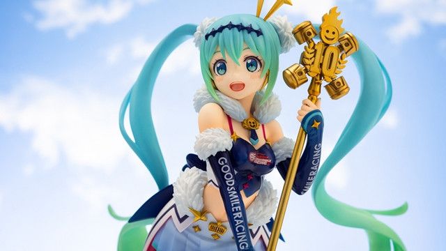 Oreimo Illustrator-Designed Racing Miku 2018 Gets Super Cute