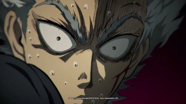 Watch one punch man best sale season 2 online crunchyroll