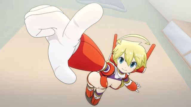 ÖYSTER's Romantic Comedy Manga Over Drive Girl 1/6 Gets TV Anime