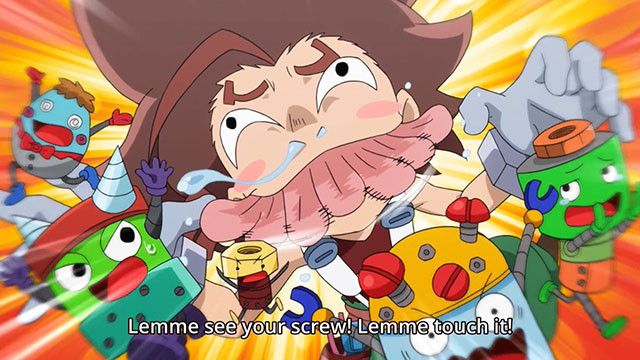 Heybot Snake Anime News, Top Stories & In-Depth Anime Insights - Crunchyroll News