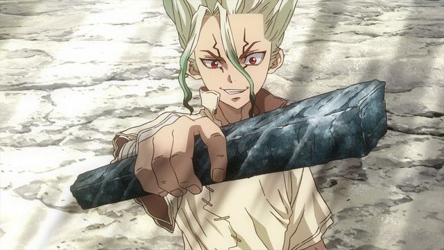 Senku Making Computer Anime News, Top Stories & In-Depth Anime Insights - Crunchyroll News
