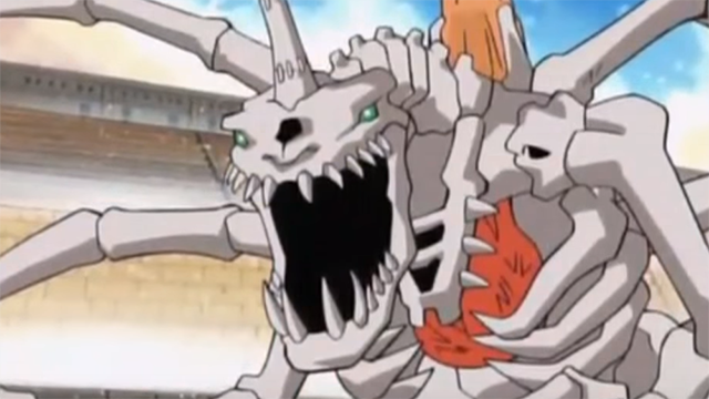 skullgreymon vs metalgreymon