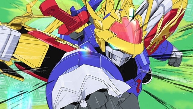 Mashin Sozoden Wataru Anime Begins on January 12, 2025