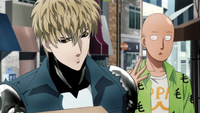 One punch man s2 ep 9 online on sale