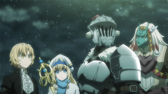 Goblin Slayer II estreia dublado na Crunchyroll