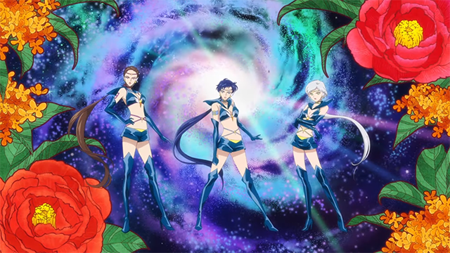 ゲームキャラクター Sailor Moon Cosmos Sailor Star Maker Figuarts mini Sailor Star Maker -Cosmos edition- | TAMASHII WEB
