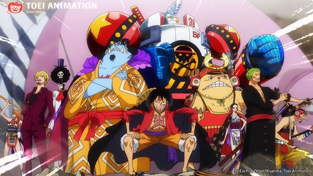 One Piece Arc Quiz - Crunchyroll News - Crunchyroll News