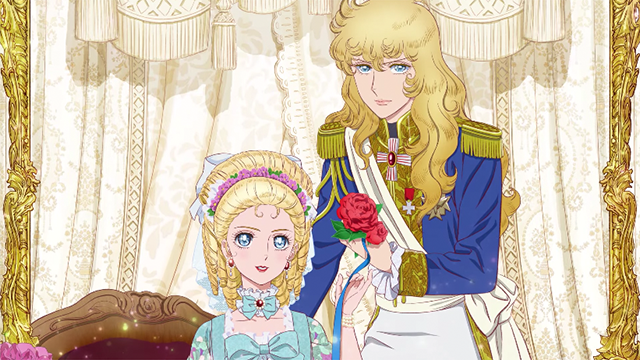 The Rose Of Versailles Gets Movie To Celebrate 50th Anniversary