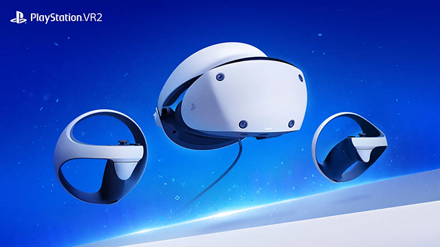 PlayStation VR2 Set to Launch in February, Priced at $549.99