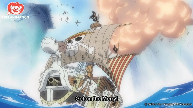 Water 7 Arc: The Arc That Changed One Piece