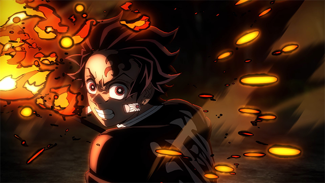 Crunchyroll.pt - Anime de Demon Slayer: Kimetsu no Yaiba