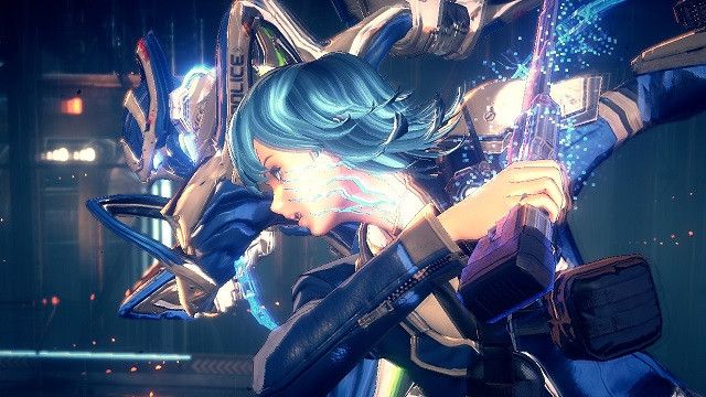 astral chain wallpaper