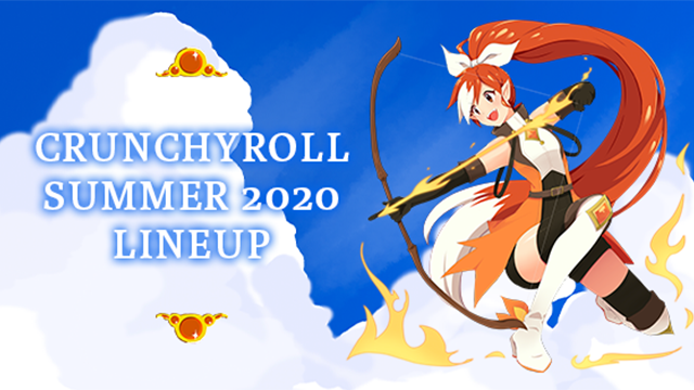 Crunchyroll's Spring 2020 Anime Simulcast Line-up Thus Far • Anime UK News