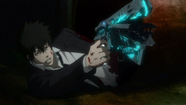 The Dominator (Psycho-Pass)