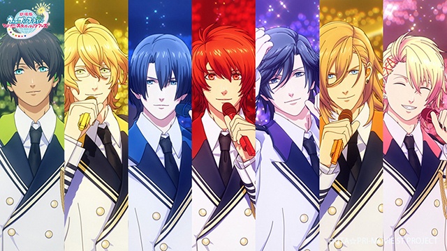 Uta no Prince-sama 2nd Concert Film Reaches Two Billion Yen