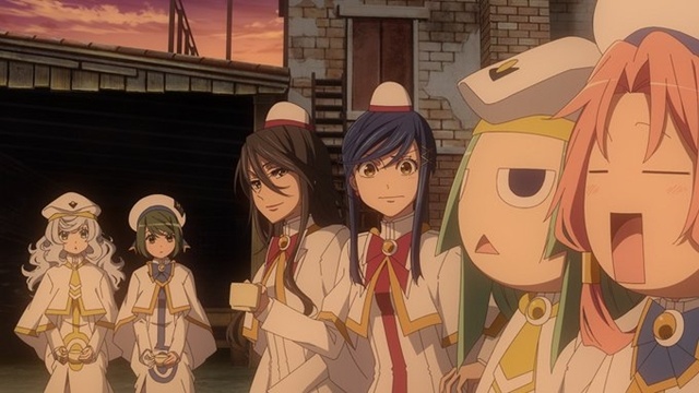 ARIA The BENEDIZIONE Long PV Looks Back at The ARIA Anime Series 