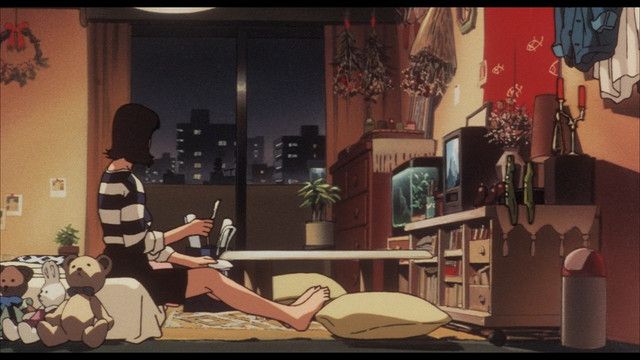 perfect blue mima photoshoot
