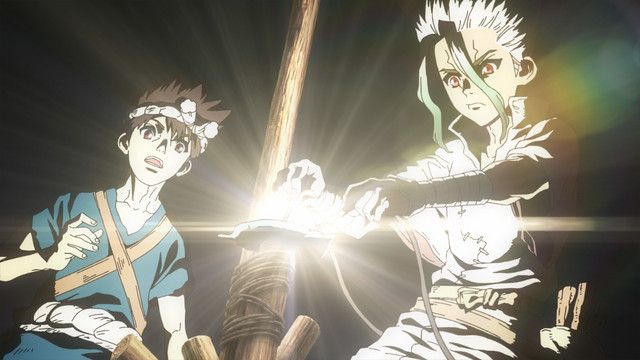 Senku Making Computer Anime News, Top Stories & In-Depth Anime Insights - Crunchyroll News