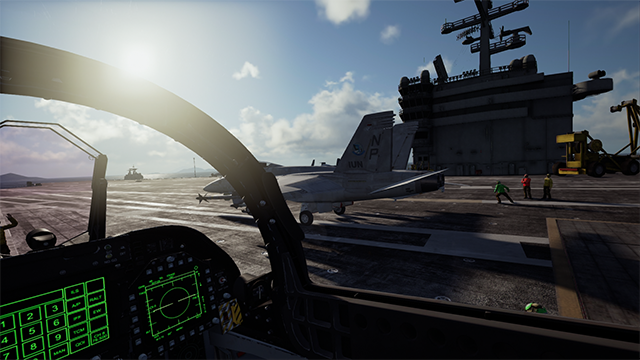 Soaring Into Skies Of Dark Blue: Ace Combat 7'S Engines Roar With  Excitement! - Crunchyroll News