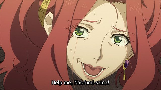 Shield Hero Fans Cheer for Naofumi&rsquo;s Justice - Crunchyroll News