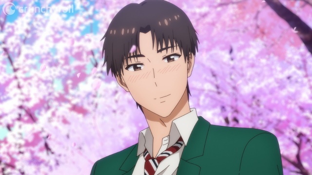 Tomo-chan Is a Girl! A verdadeira face de um anjo - Assista na Crunchyroll