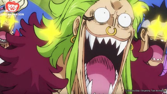 ONE PIECE STAMPEDE  Official Trailer 