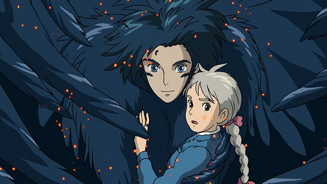 Howl s Moving Castle Conjures up 15th Anniversary Theatrical Run