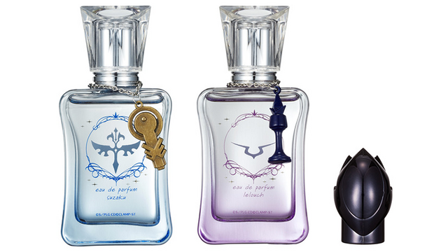 Go from Zero to Hero with Code Geass Inspired Scents - Crunchyroll