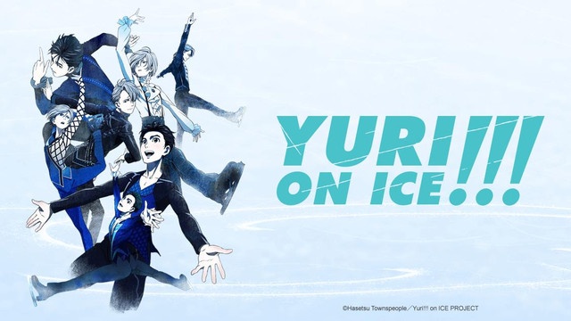 受注生産ユーリ!!! on ICE 5周年記念 公式描き下ろしフェイスタオル