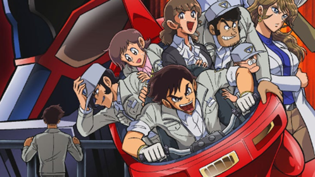 Postponed Mazinger Z Stage Play Will Go on in November