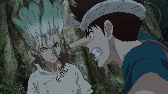 Senku Making Computer Anime News, Top Stories & In-Depth Anime Insights - Crunchyroll News