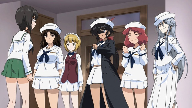 Meet the Cast of 