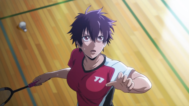 HANEBADO! Will Prove That Badminton is Better Than Tennis