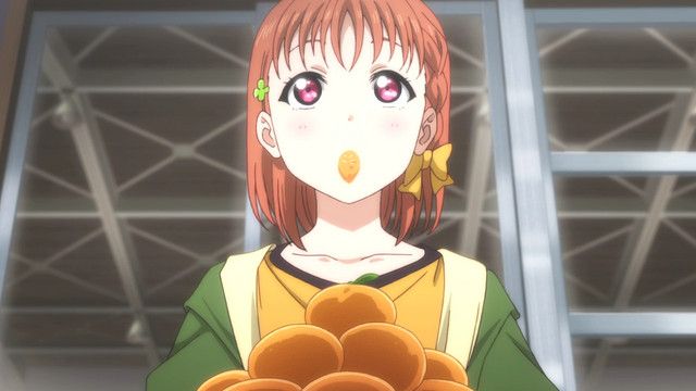 Love Live! Sunshine!!'s Chika Takami Appointed as the Ambassador