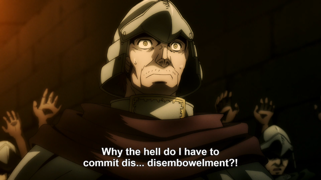 Episode 8 - Drifters - Anime News Network