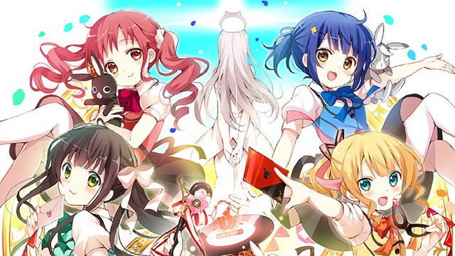Gochuumon wa Usagi Desu ka?? BLOOM se estrenará el próximo otoño - Crunchyroll Noticias