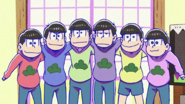 Segunda temporada de Osomatsu-san é anunciada - Crunchyroll Notícias