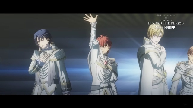 アニメ back beat unit Fragment P's B☆RS FRAGMENT - Melody of