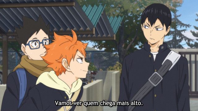 Donde assistir Haikyu!! - ver séries online