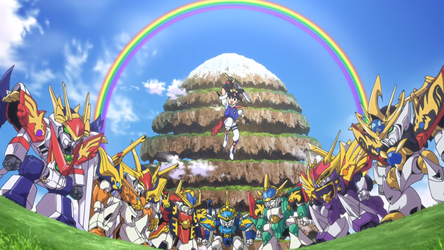 Wataru Mashin Hero Wataru NXEDGE Style Mashin Unit Sengoku