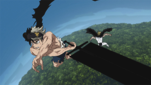 Asta vs. Ladros – The One-Shot Wonder
