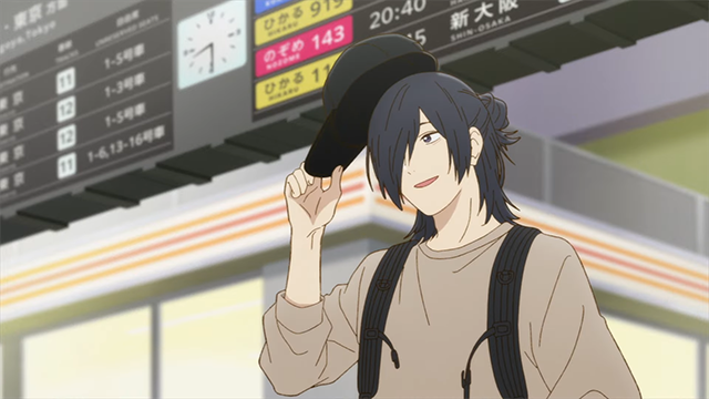 Motoharu Igarashi Gets Mixed up in New Play It Cool, Guys
