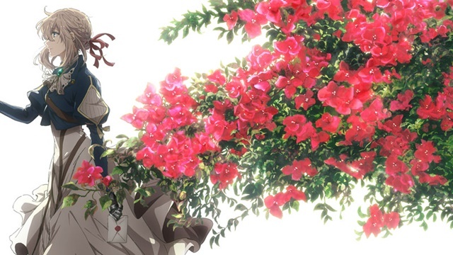アニメムック　VIOLET EVERGARDEN 4 VISUAL COLLECTION  特典 $_57.JPG?set_id=8800005007