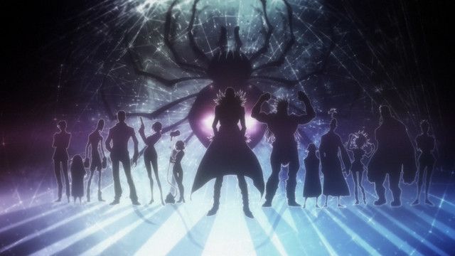 Hunter x Hunter