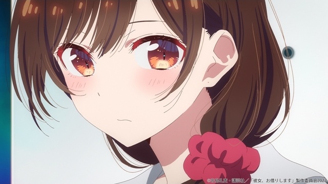 New Kanojo, Okarishimasu Season 3 Visual Reveals New Character